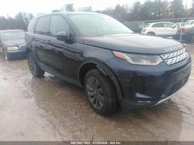 Land rover Discovery sport 2020