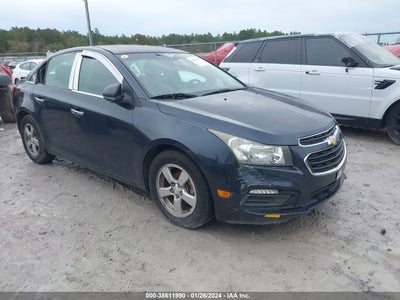 Chevrolet Cruze 2015