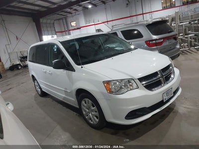 Dodge Grand caravan 2017