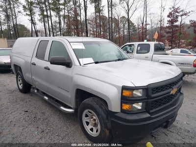 Chevrolet Silverado 2014