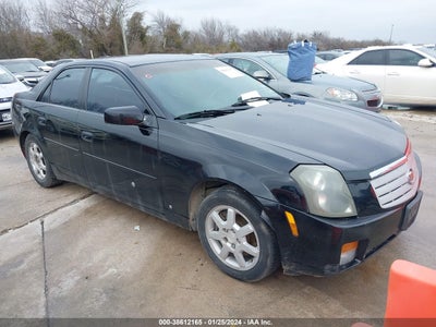 Cadillac Cts 2006