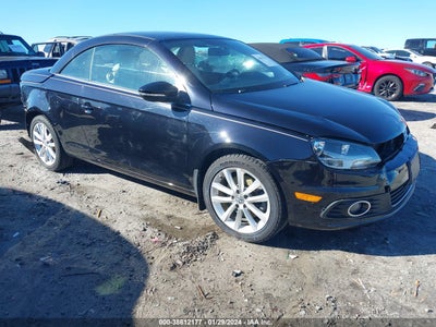 Volkswagen Eos 2014