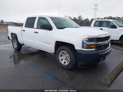 Chevrolet Silverado 2017