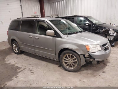 Dodge Grand caravan 2014