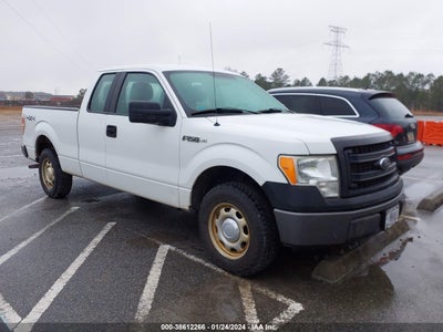 Ford F-150 2014