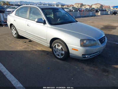 Hyundai Elantra 2006