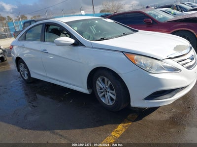 Hyundai Sonata 2014