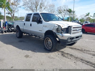 Ford F-250 2001
