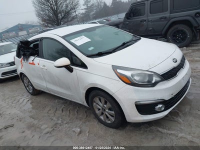 Kia Rio 2016