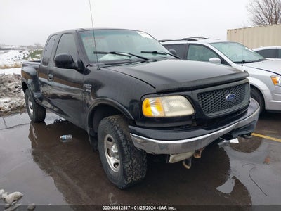 Ford F-150 2001