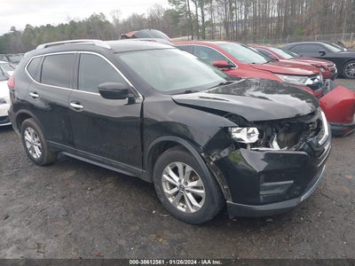 Nissan Rogue 2018