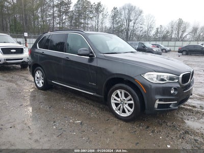 Bmw X5 2015