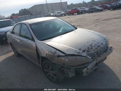 Toyota Camry 2006