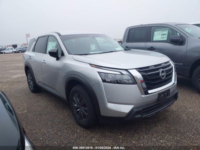 Nissan Pathfinder 2023