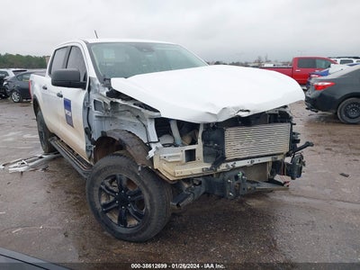 Ford Ranger 2023