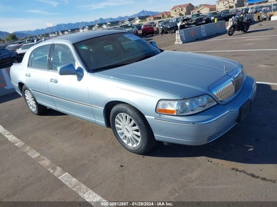 Lincoln Town car 2005