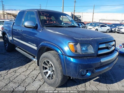 Toyota Tundra 2004