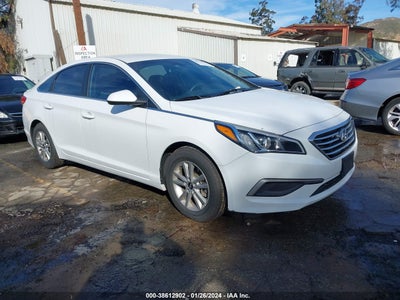 Hyundai Sonata 2017