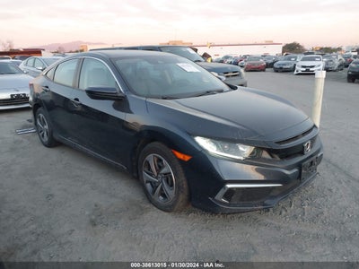 Honda Civic 2019