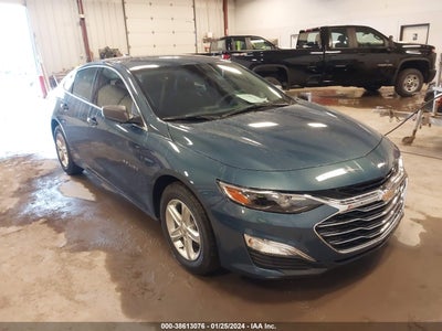 Chevrolet Malibu 2024