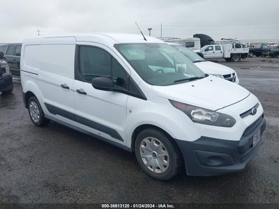 Ford Transit connect 2015