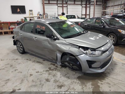 Kia Rio 2022