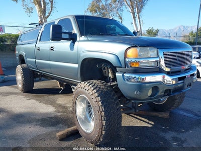 Gmc Sierra 2006