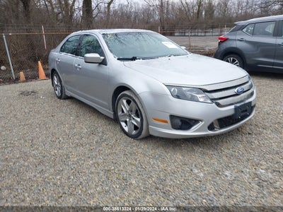 Ford Fusion 2011