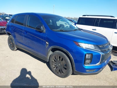 Mitsubishi Outlander sport 2021