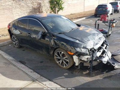 Honda Civic 2018