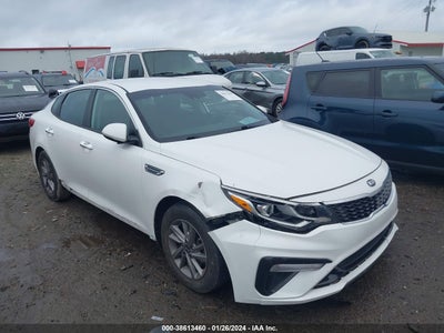 Kia Optima 2020
