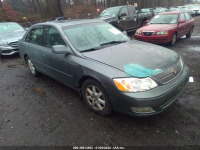 TOYOTA AVALON 2000