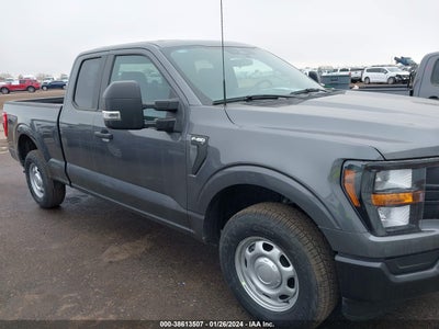 Ford F-150 2023