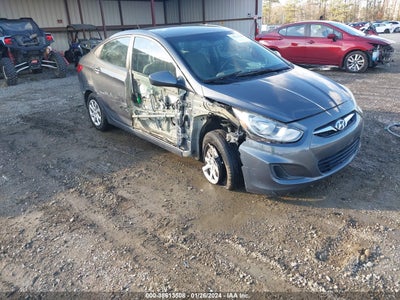 Hyundai Accent 2013