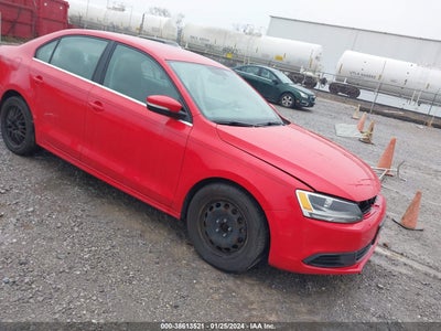 Volkswagen Jetta 2013