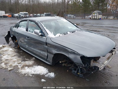 Audi S4 2014