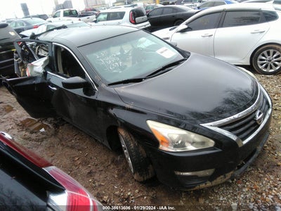 Nissan Altima 2013