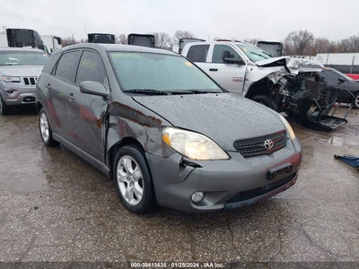 Toyota Matrix 2008