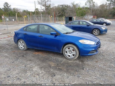 Dodge Dart 2013