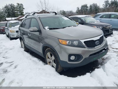 Kia Sorento 2013