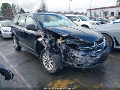 Dodge Journey 2015