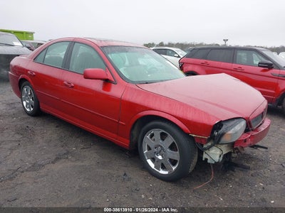 Lincoln Ls 2004