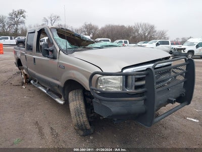 Ford F-350 2003
