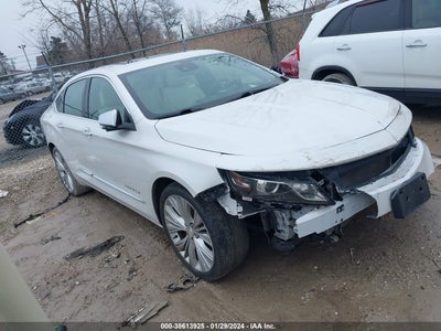 CHEVROLET IMPALA 2017
