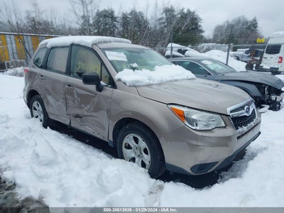 Subaru Forester 2014