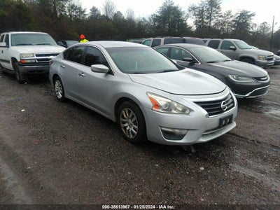Nissan Altima 2015