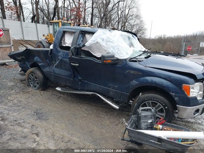 Ford F-150 2014