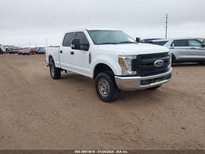 Ford F-250 2019