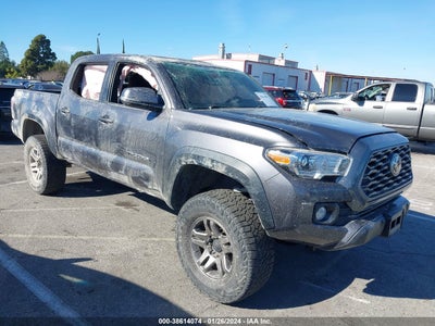 Toyota Tacoma 2021
