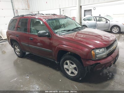 Chevrolet Trailblazer 2005